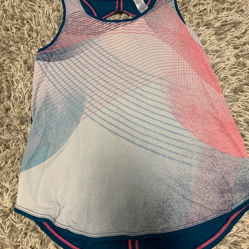 Ivivva by Lululemon tank top